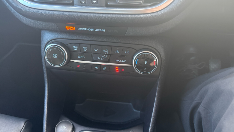 Ford Fiesta 1.0 EcoBoost Hbd mHEV 125 Titanium X 5dr Petrol Hatchback